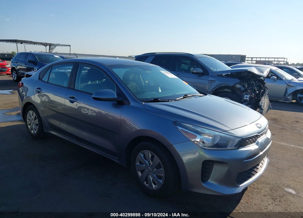 2020 KIA RIO S VIN: 3KPA24AD6LE317350
