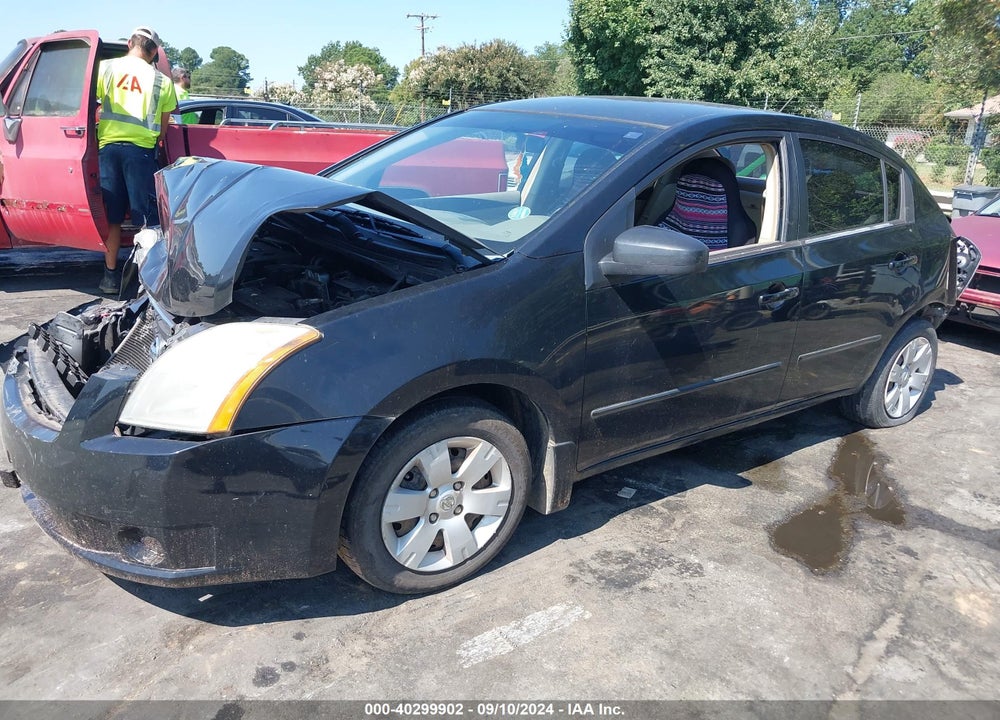 2007 NISSAN SENTRA 2.0 VIN: 3N1AB61E17L710441