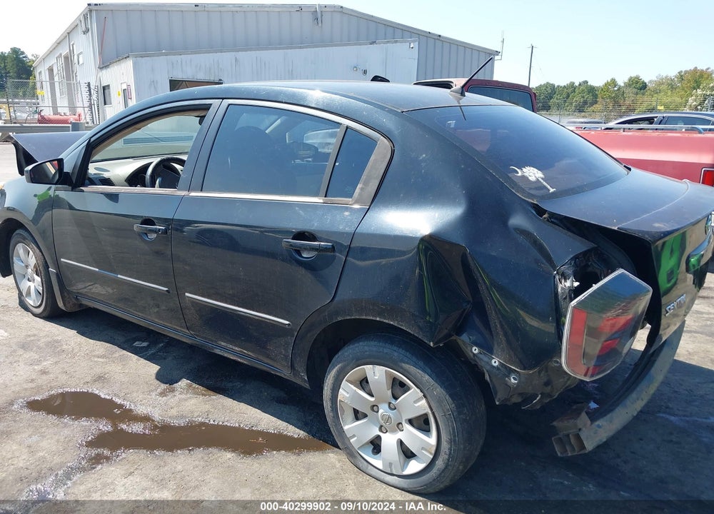2007 NISSAN SENTRA 2.0 VIN: 3N1AB61E17L710441