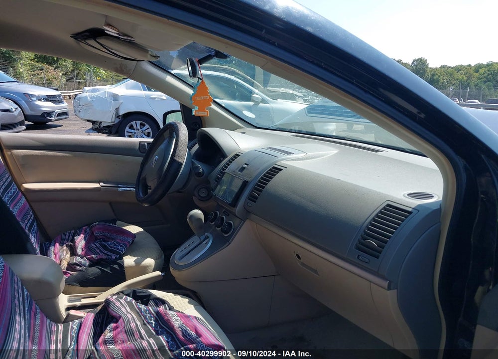 2007 NISSAN SENTRA 2.0 VIN: 3N1AB61E17L710441