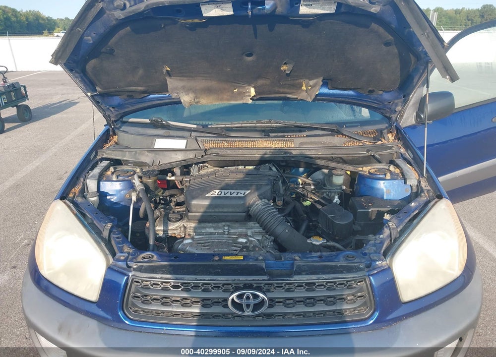 2002 TOYOTA RAV4 VIN: JTEHH20V026052257