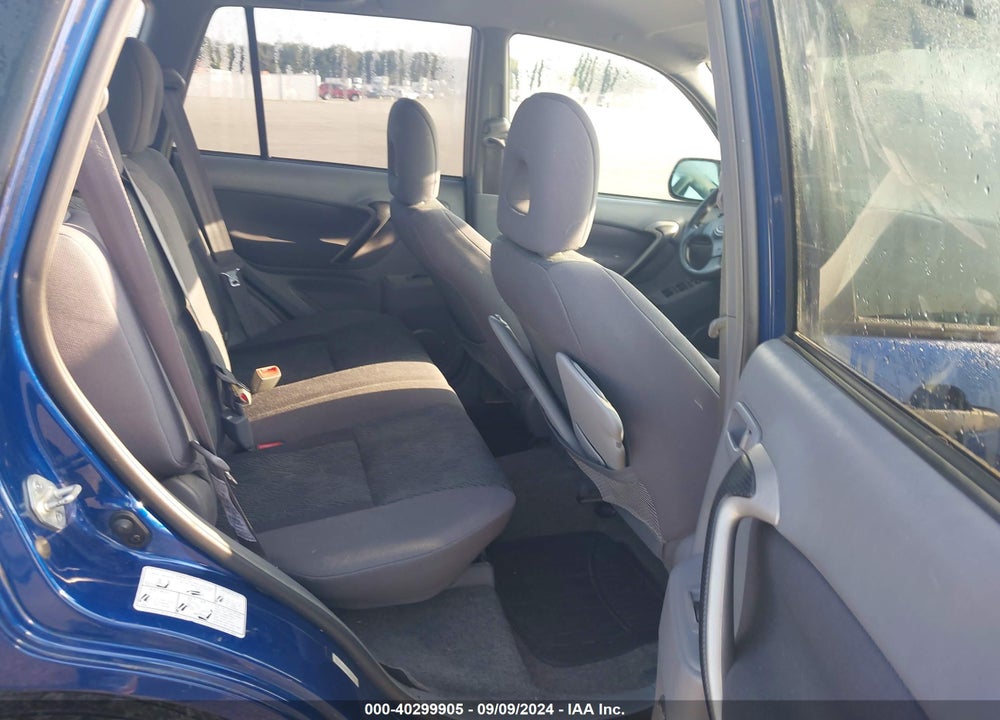2002 TOYOTA RAV4 VIN: JTEHH20V026052257