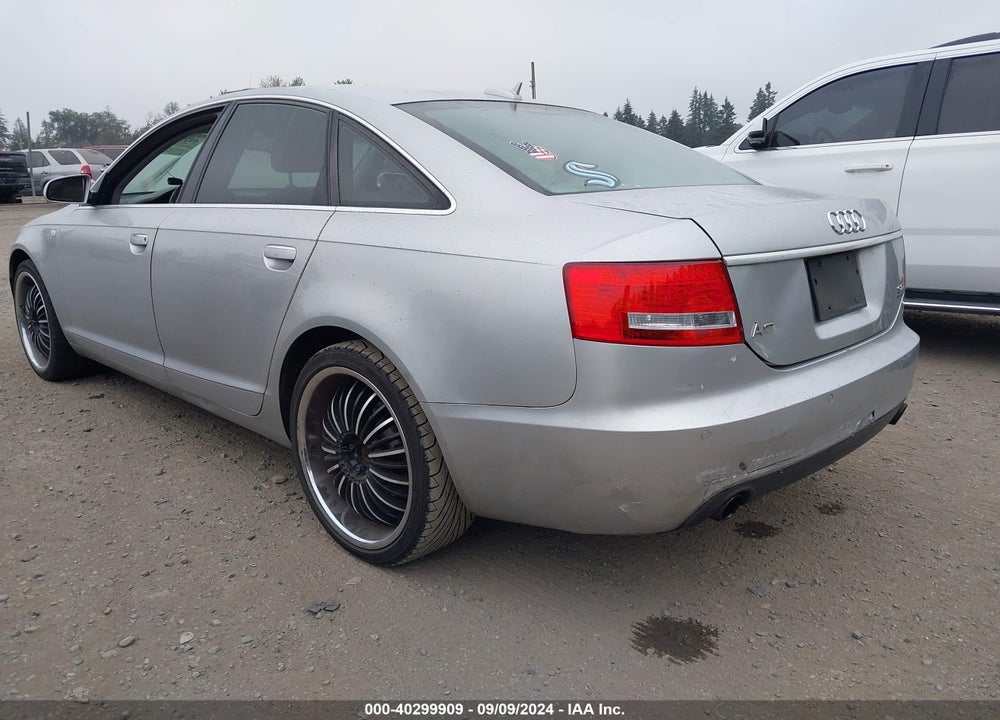 2005 AUDI A6 3.2 VIN: WAUDT94F75N044032