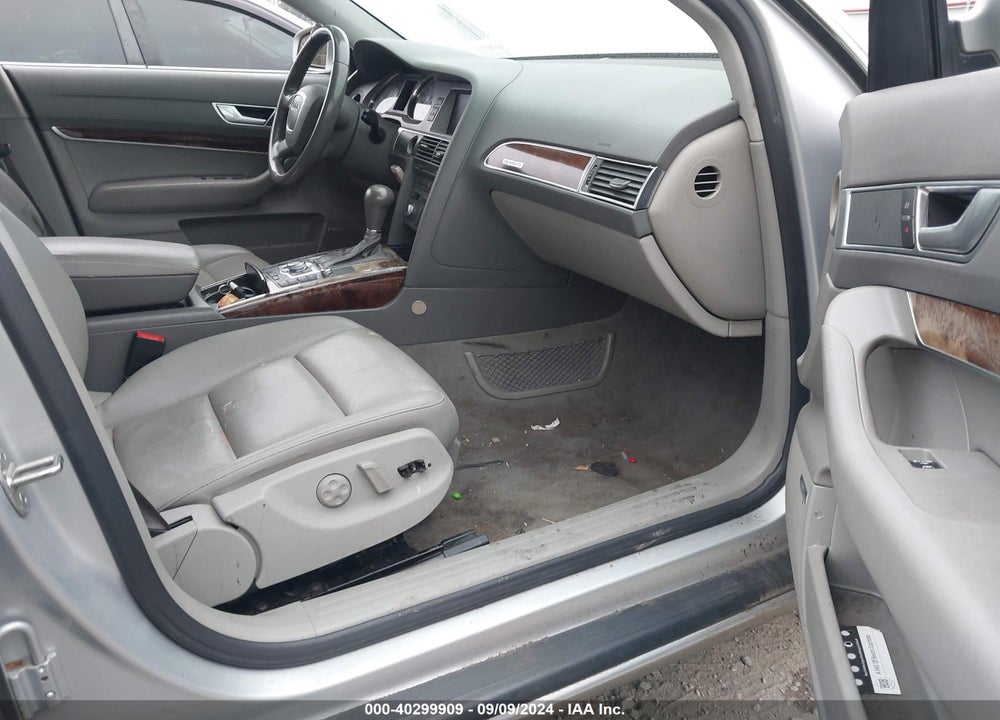 2005 AUDI A6 3.2 VIN: WAUDT94F75N044032