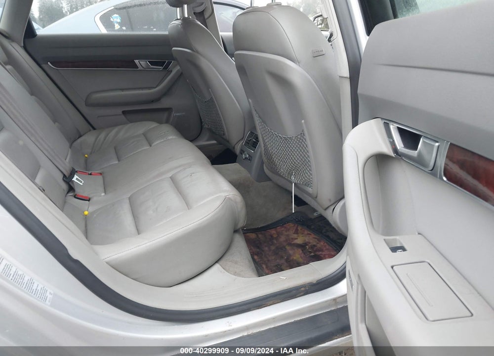 2005 AUDI A6 3.2 VIN: WAUDT94F75N044032