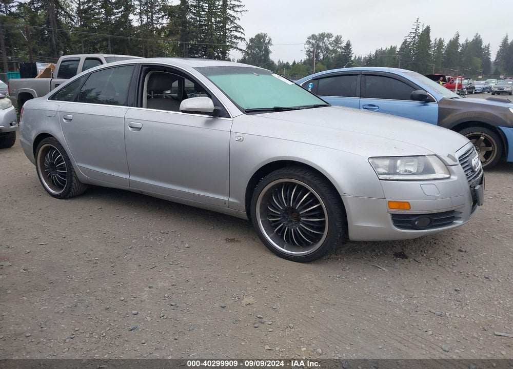 2005 AUDI A6 3.2 VIN: WAUDT94F75N044032