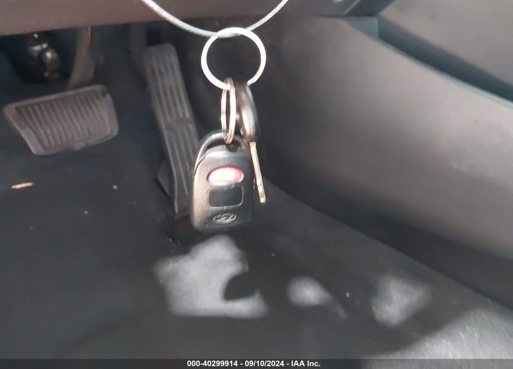 2013 HYUNDAI ELANTRA GS VIN: KMHDH6AE6DU003342