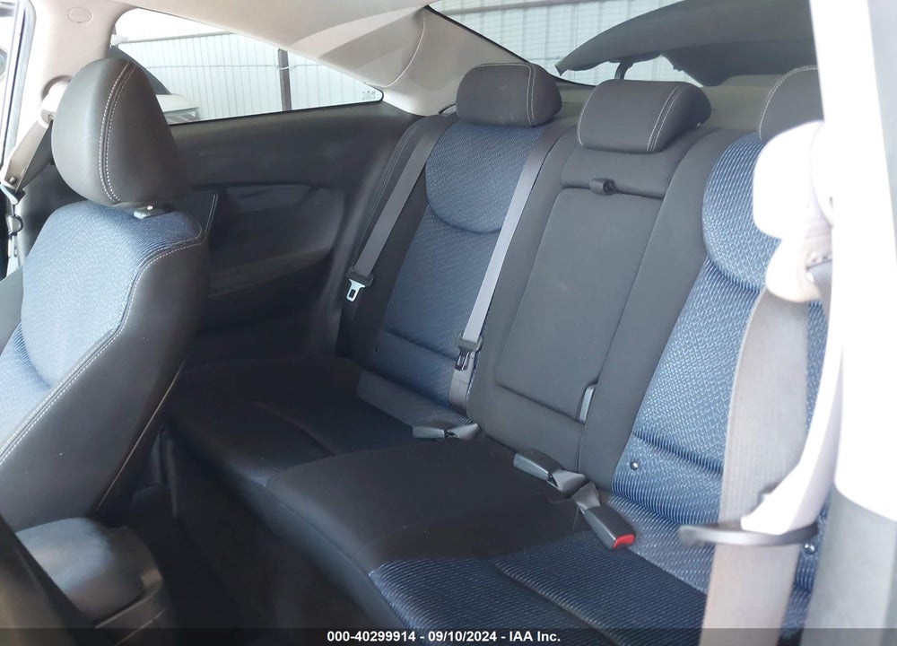 2013 HYUNDAI ELANTRA GS VIN: KMHDH6AE6DU003342