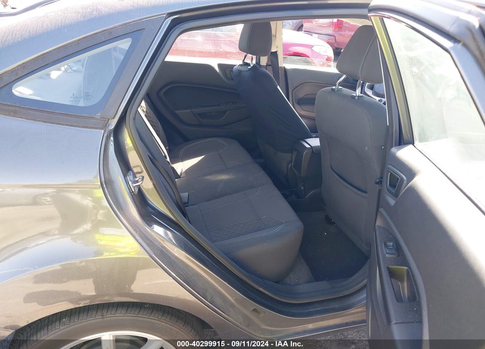 2019 FORD FIESTA SE VIN: 3FADP4BJ9KM120184