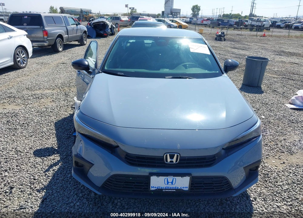 2023 HONDA CIVIC VIN: 2HGFE2F51PH501061