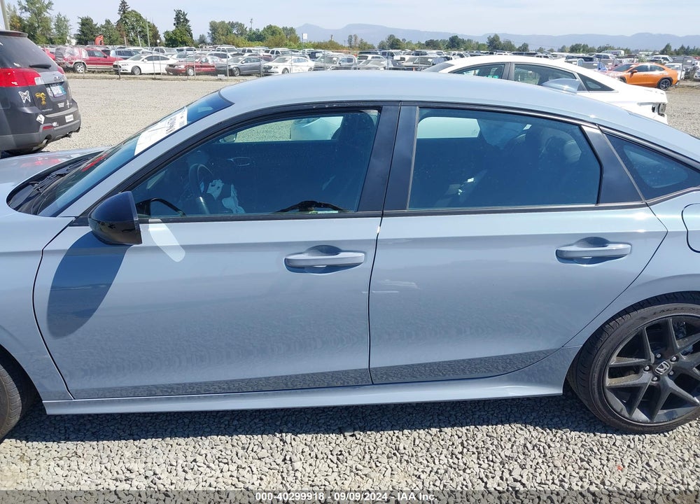2023 HONDA CIVIC VIN: 2HGFE2F51PH501061