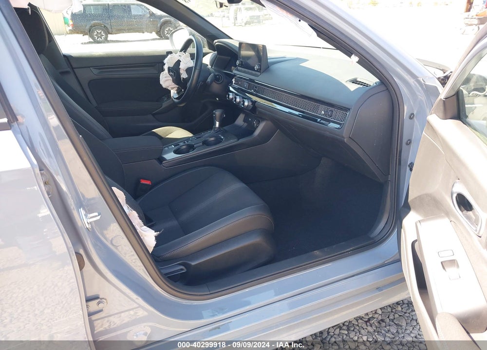 2023 HONDA CIVIC VIN: 2HGFE2F51PH501061