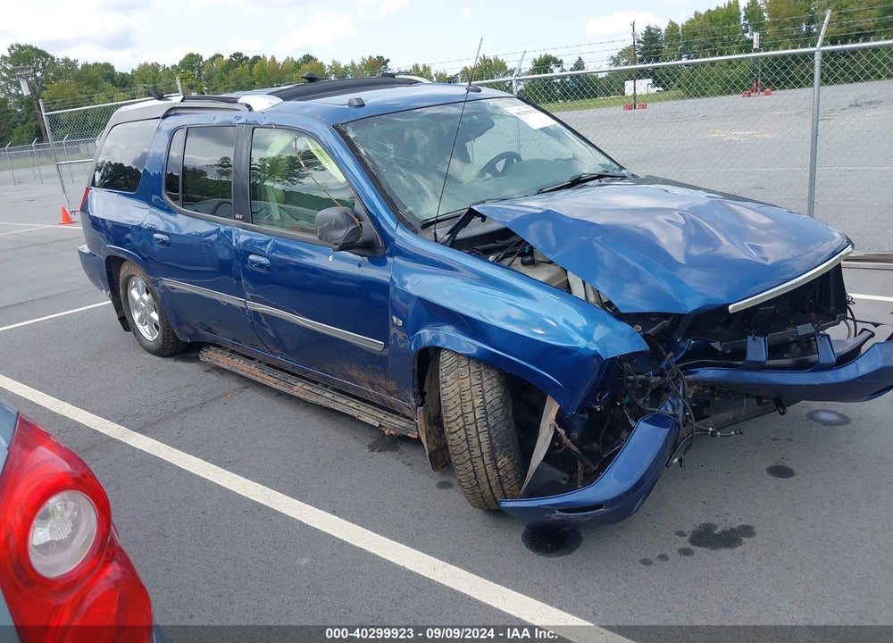 2005 GMC ENVOY XUV SLT VIN: 1GKET12M656157057