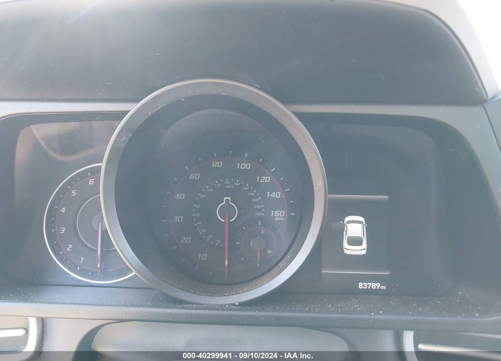 2022 HYUNDAI ELANTRA SEL VIN: KMHLM4AG6NU324036