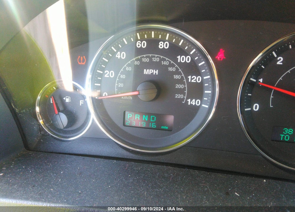 2007 JEEP GRAND CHEROKEE LAREDO VIN: 1J8GS48K57C515499