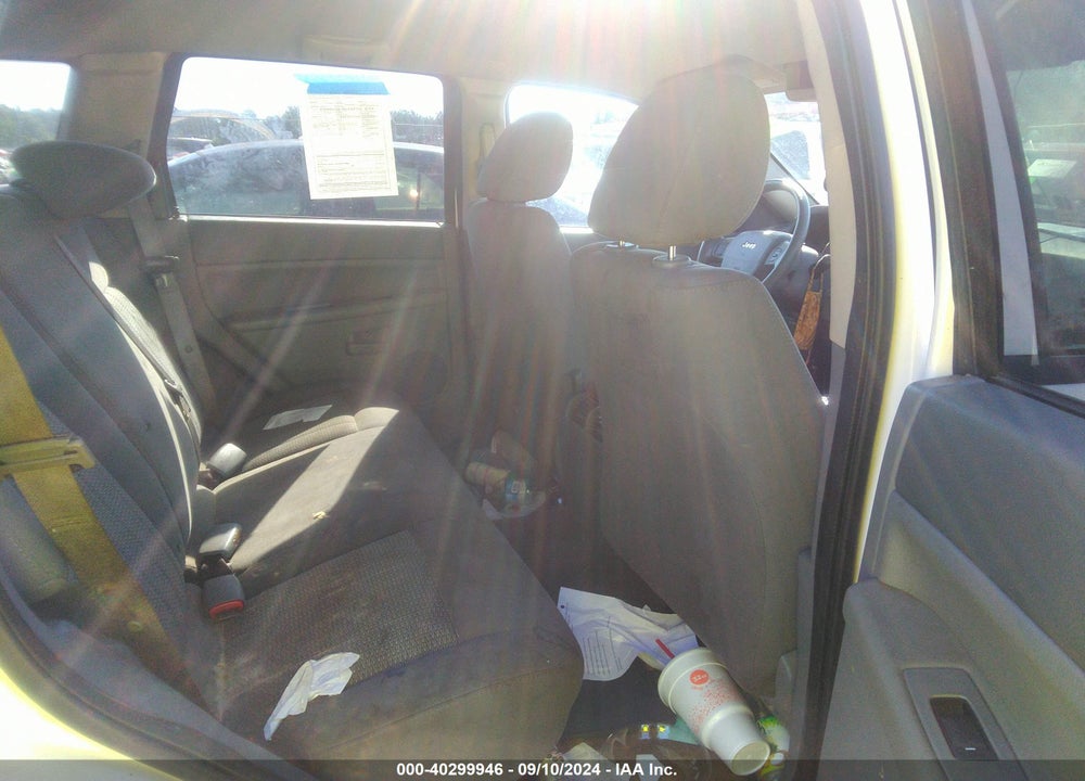 2007 JEEP GRAND CHEROKEE LAREDO VIN: 1J8GS48K57C515499