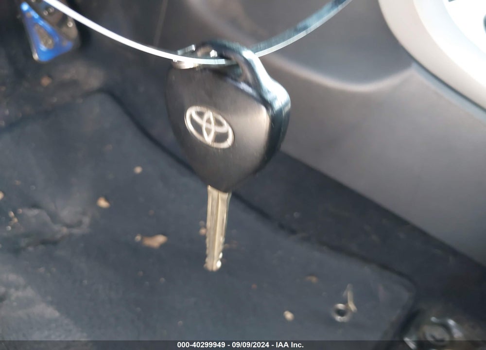 2012 TOYOTA COROLLA S VIN: 2T1BU4EE1CC835642