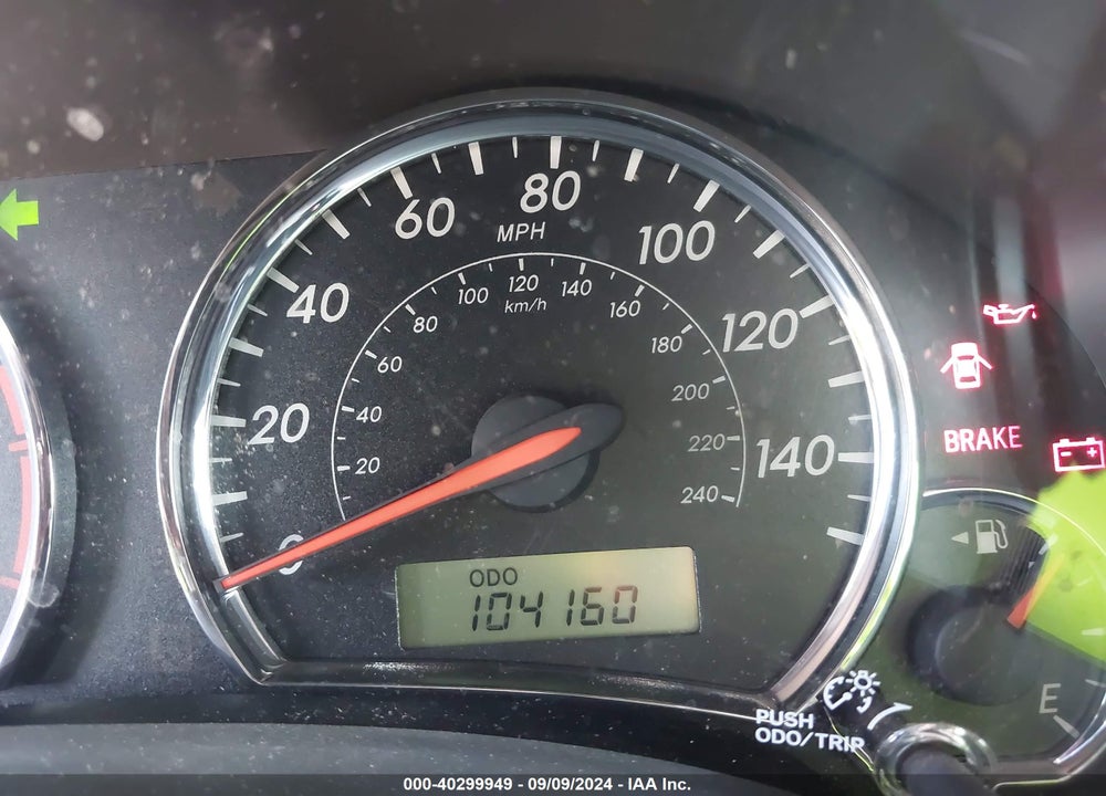 2012 TOYOTA COROLLA S VIN: 2T1BU4EE1CC835642