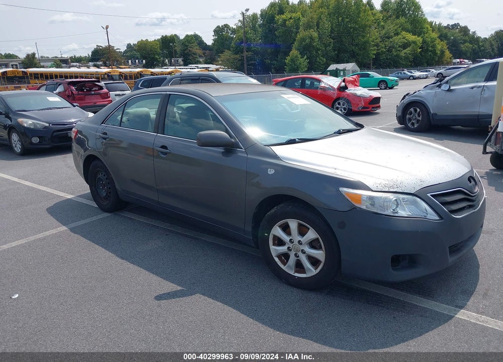 2010 TOYOTA CAMRY LE VIN: 4T4BF3EK1AR034494