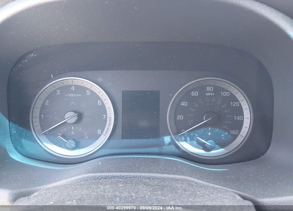 2018 HYUNDAI TUCSON SE VIN: KM8J2CA43JU814392