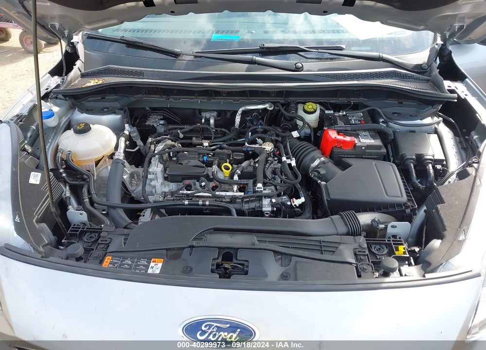 2021 FORD ESCAPE SE VIN: 1FMCU9G61MUA50674