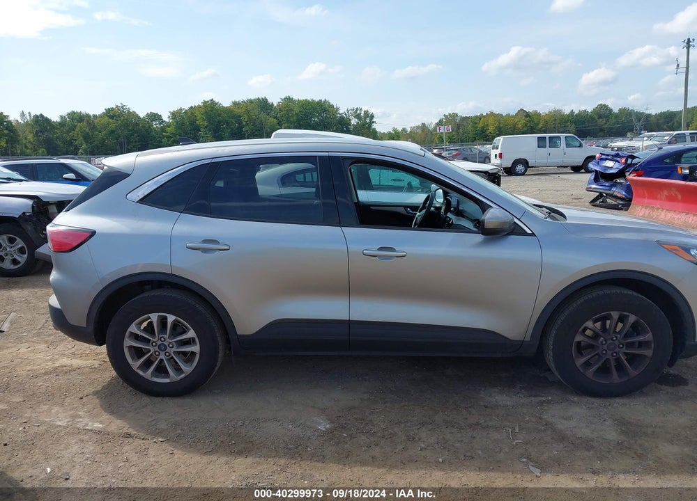 2021 FORD ESCAPE SE VIN: 1FMCU9G61MUA50674