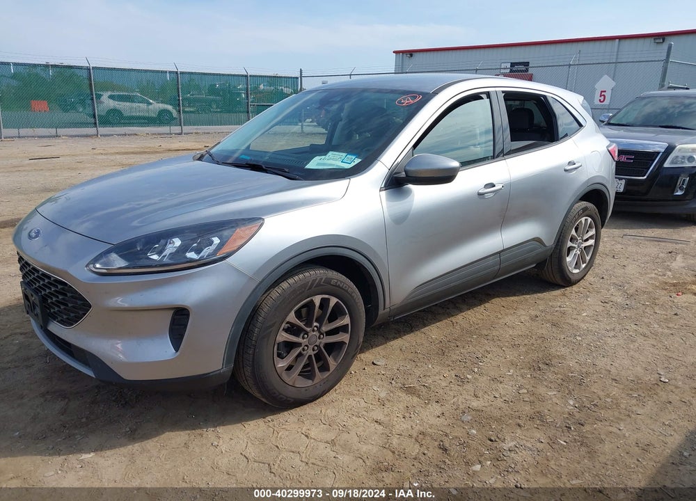 2021 FORD ESCAPE SE VIN: 1FMCU9G61MUA50674