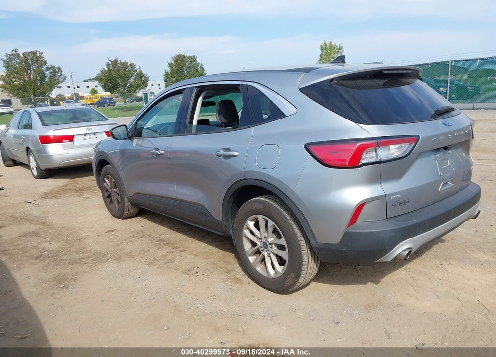 2021 FORD ESCAPE SE VIN: 1FMCU9G61MUA50674
