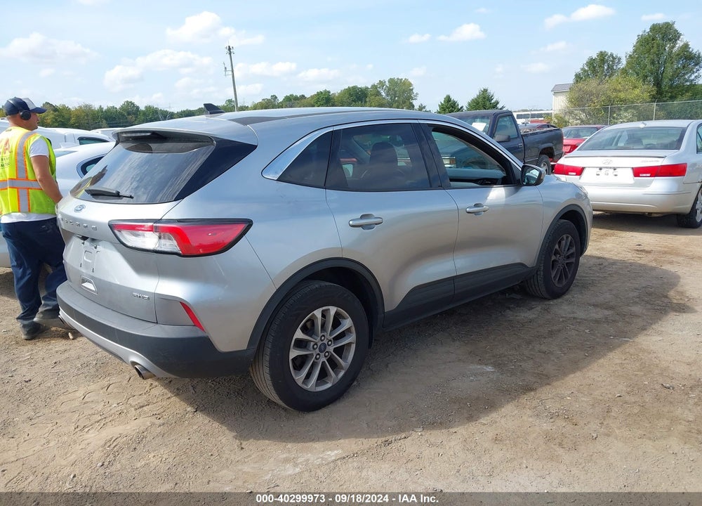 2021 FORD ESCAPE SE VIN: 1FMCU9G61MUA50674