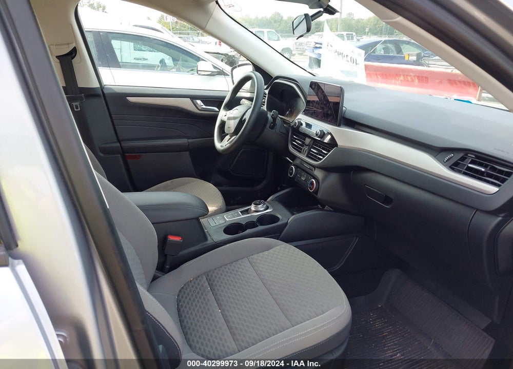 2021 FORD ESCAPE SE VIN: 1FMCU9G61MUA50674
