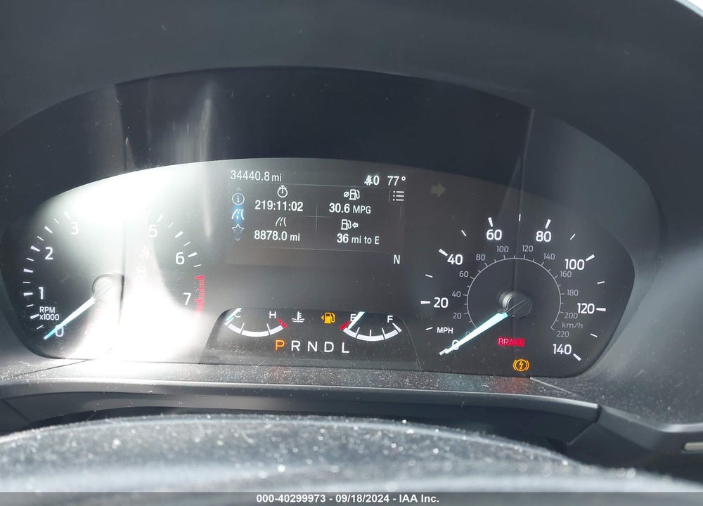 2021 FORD ESCAPE SE VIN: 1FMCU9G61MUA50674