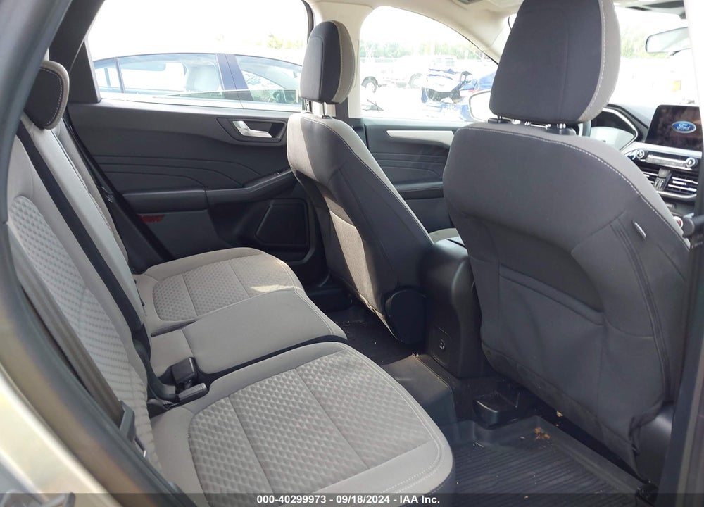 2021 FORD ESCAPE SE VIN: 1FMCU9G61MUA50674