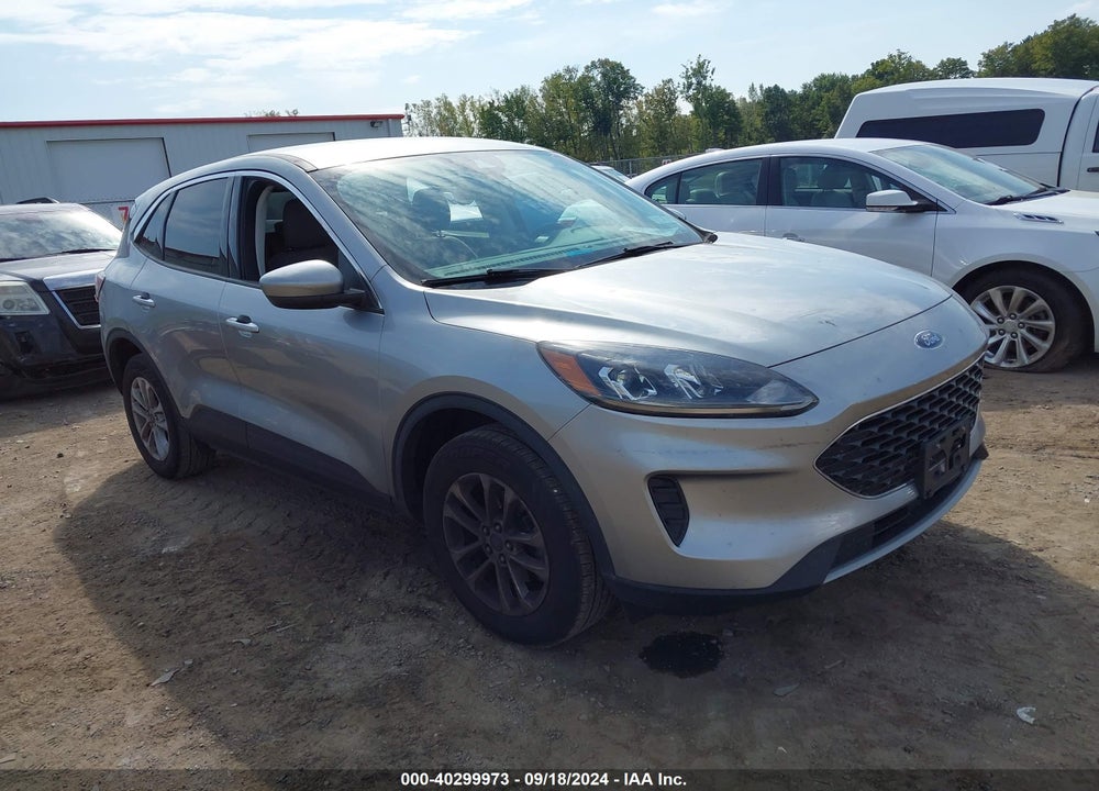 2021 FORD ESCAPE SE VIN: 1FMCU9G61MUA50674
