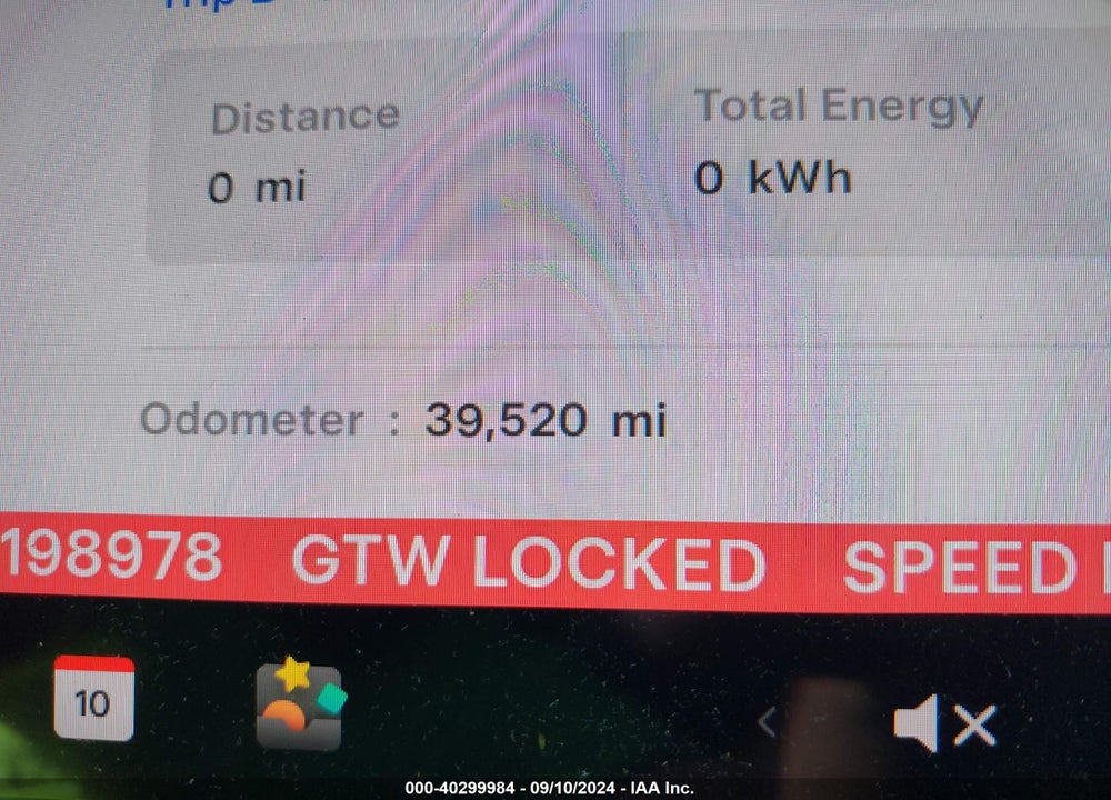 2022 TESLA MODEL 3 PERFORMANCE DUAL MOTOR ALL-WHEEL DRIVE VIN: 5YJ3E1EC7NF198978