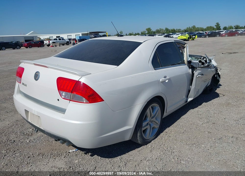 2010 MERCURY MILAN VIN: 3MEHM0HA8AR665751