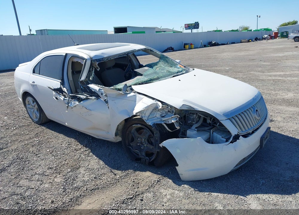 2010 MERCURY MILAN VIN: 3MEHM0HA8AR665751