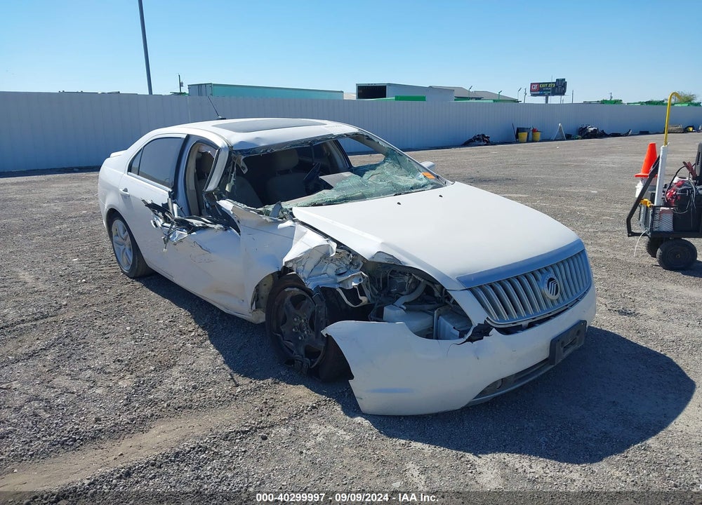 2010 MERCURY MILAN VIN: 3MEHM0HA8AR665751