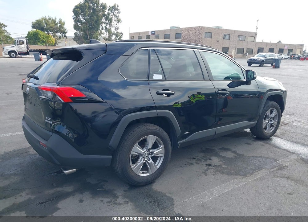 2023 TOYOTA RAV4 HYBRID XLE VIN: 4T3RWRFV0PU086963