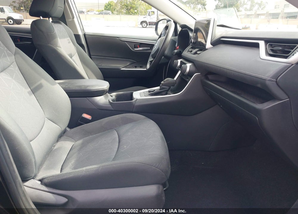 2023 TOYOTA RAV4 HYBRID XLE VIN: 4T3RWRFV0PU086963