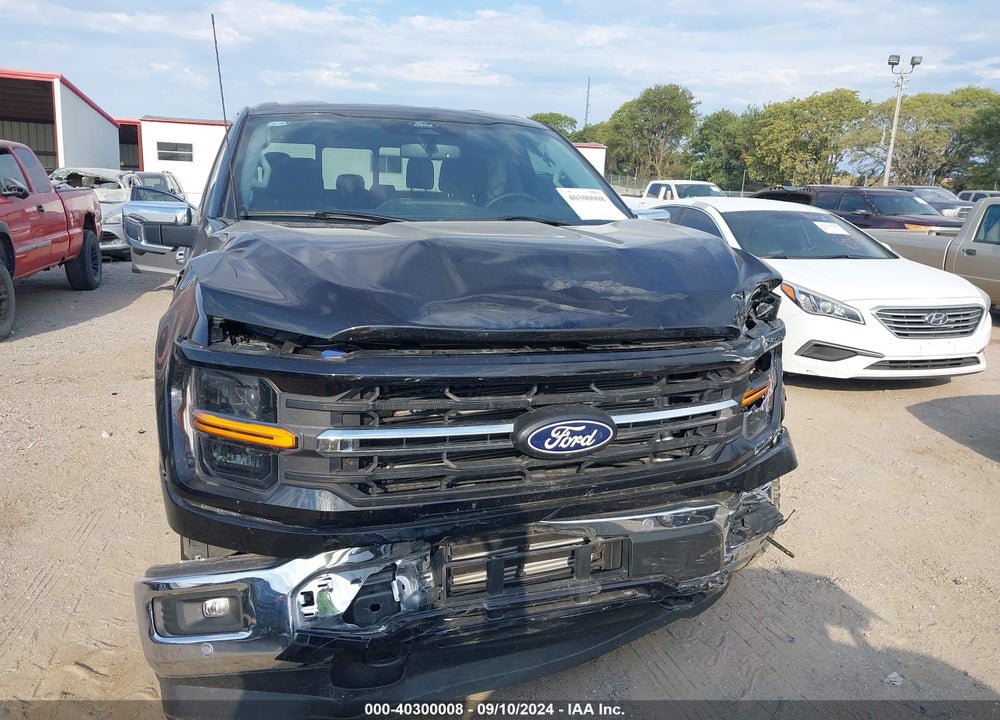 2024 FORD F-150 XLT VIN: 1FTFW3L82RKD30705