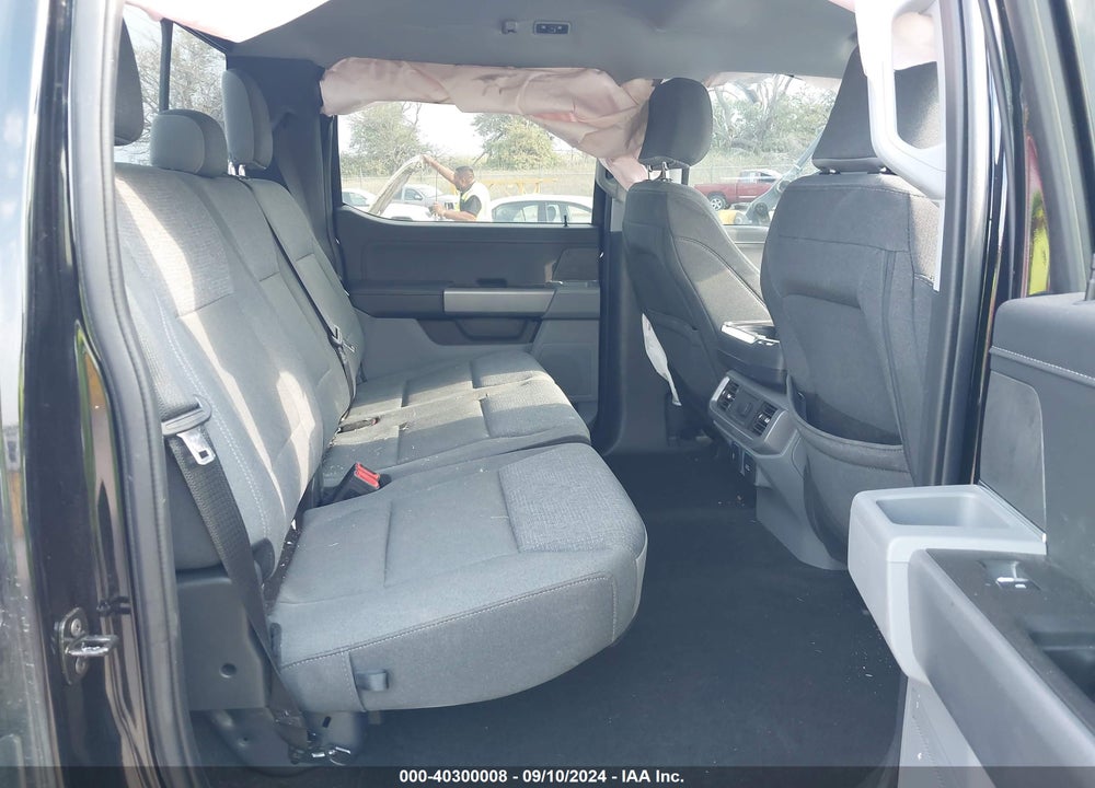 2024 FORD F-150 XLT VIN: 1FTFW3L82RKD30705