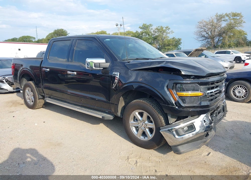 2024 FORD F-150 XLT VIN: 1FTFW3L82RKD30705