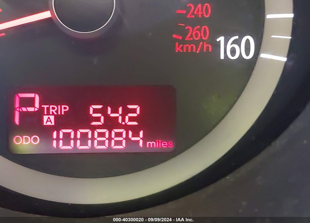 2009 KIA OPTIMA LX VIN: KNAGE228895338483