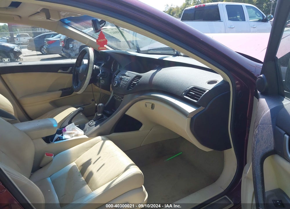 2010 ACURA TSX 2.4 VIN: JH4CU2F66AC039828