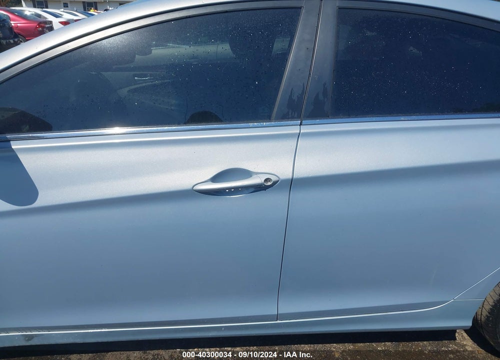 2011 HYUNDAI SONATA GLS VIN: 5NPEB4AC9BH025288