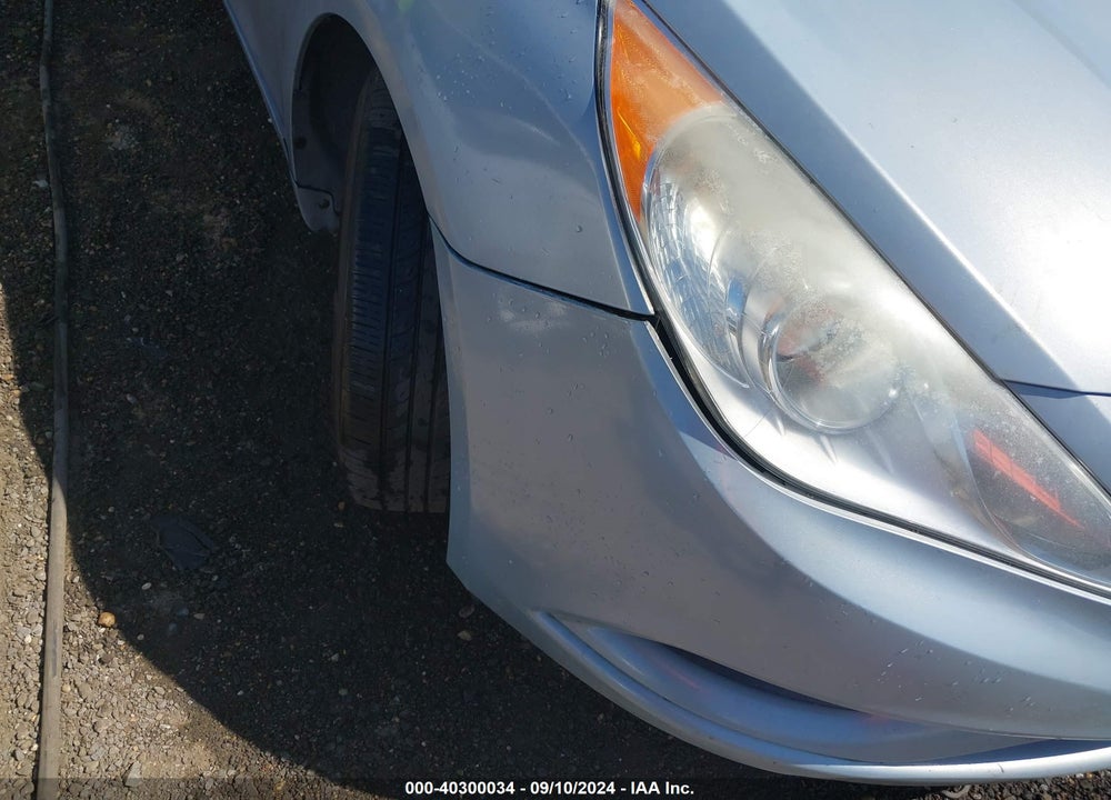 2011 HYUNDAI SONATA GLS VIN: 5NPEB4AC9BH025288
