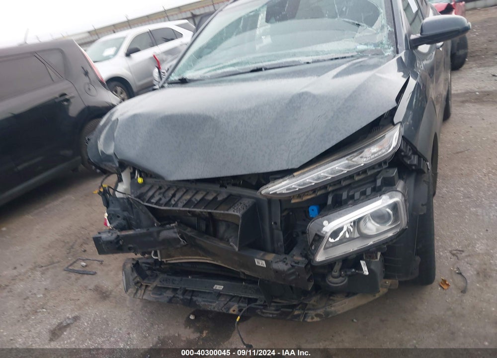 2021 HYUNDAI KONA SEL VIN: KM8K22AA8MU602094