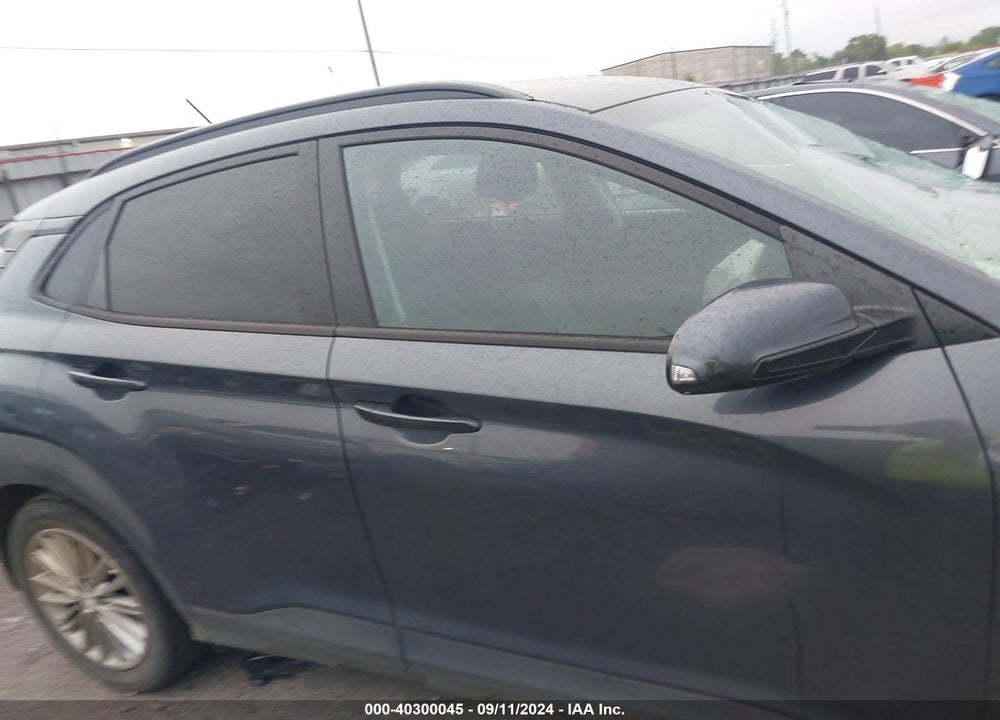2021 HYUNDAI KONA SEL VIN: KM8K22AA8MU602094