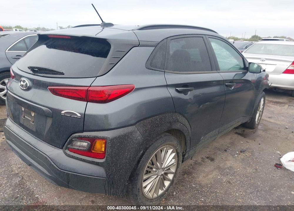 2021 HYUNDAI KONA SEL VIN: KM8K22AA8MU602094