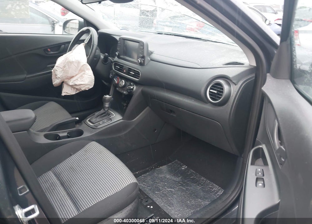 2021 HYUNDAI KONA SEL VIN: KM8K22AA8MU602094